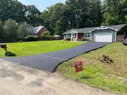 Best Asphalt Driveway Installation  in Mccla, AL